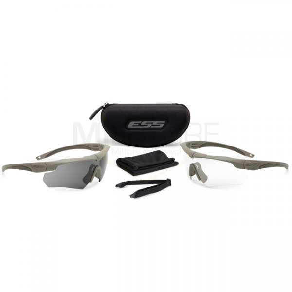 ESS Crossbow 2x Kit - Tan