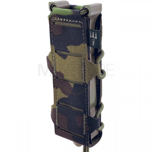 Pitchfork FLEX Single SMG Magazine Pouch - SwissCamo