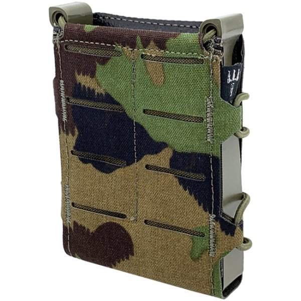Pitchfork FLEX Single Rifle Magazine Pouch - SwissCamo