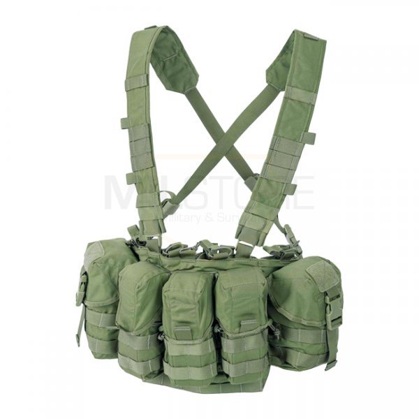 Helikon Guardian Chest Rig - Olive Green