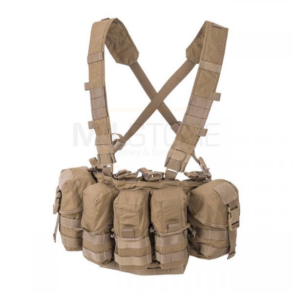 Helikon Guardian Chest Rig - Coyote