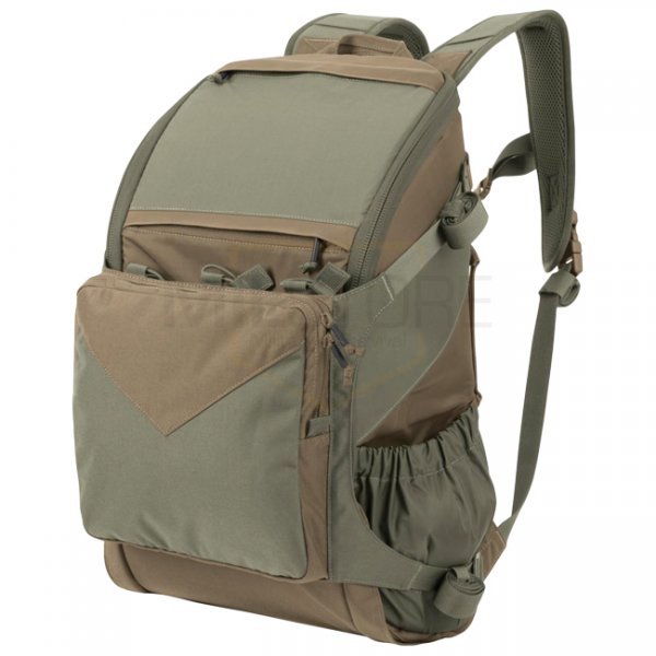 Helikon Bail Out Bag Backpack - Adaptive Green / Coyote