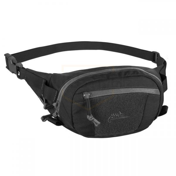 Helikon Possum Waist Pack - Black Shadow Grey