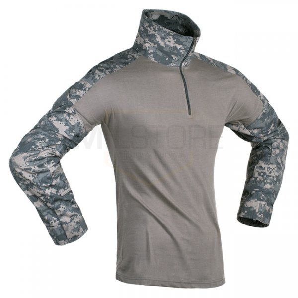 Invader Gear Combat Shirt - ACU S