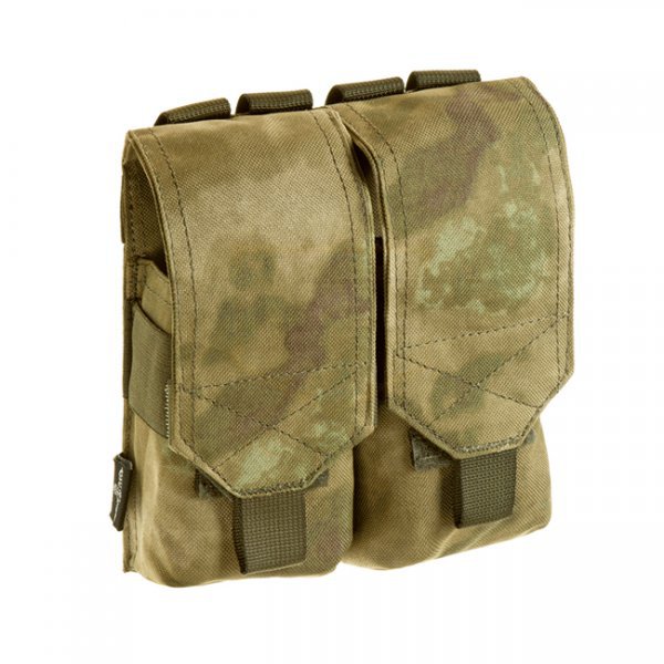 Invader Gear 5.56 2x Double Mag Pouch - Everglade