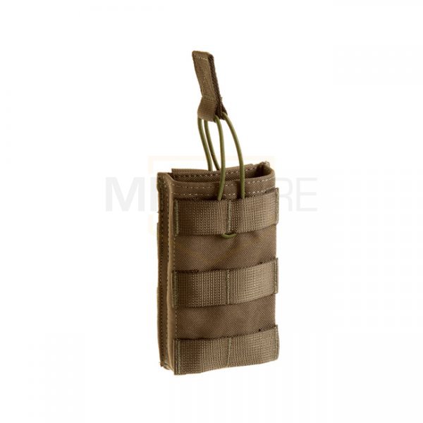 Invader Gear 5.56 Single Direct Action Mag Pouch - Ranger Green
