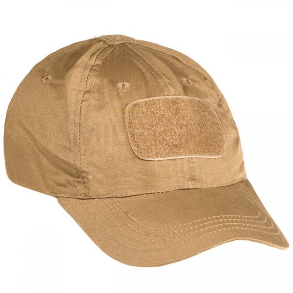 Invader Gear Baseball Cap - Coyote