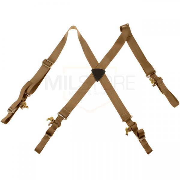 Invader Gear Low Drag Suspender - Coyote