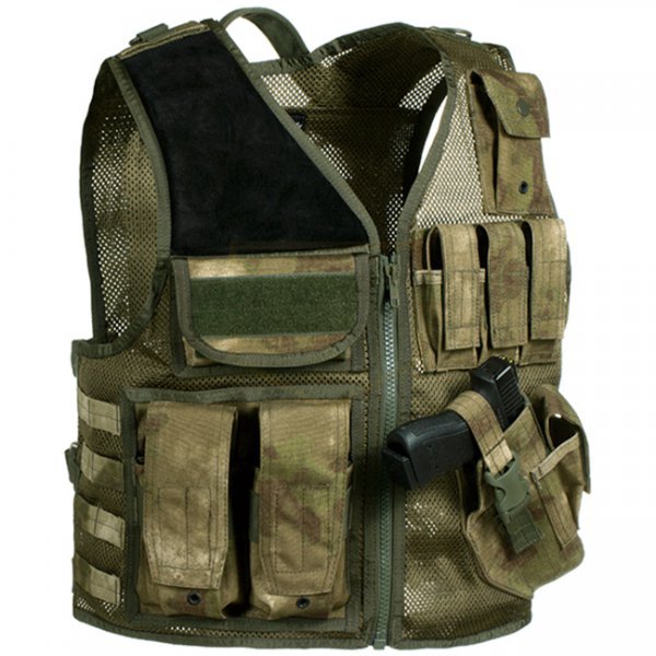 Invader Gear Mk.II Crossdraw Vest - Everglade