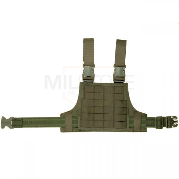 Invader Gear Mk.II Molle Leg Platform - OD