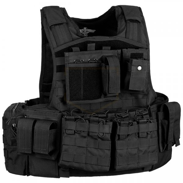 Invader Gear Mod Carrier Combo - Black