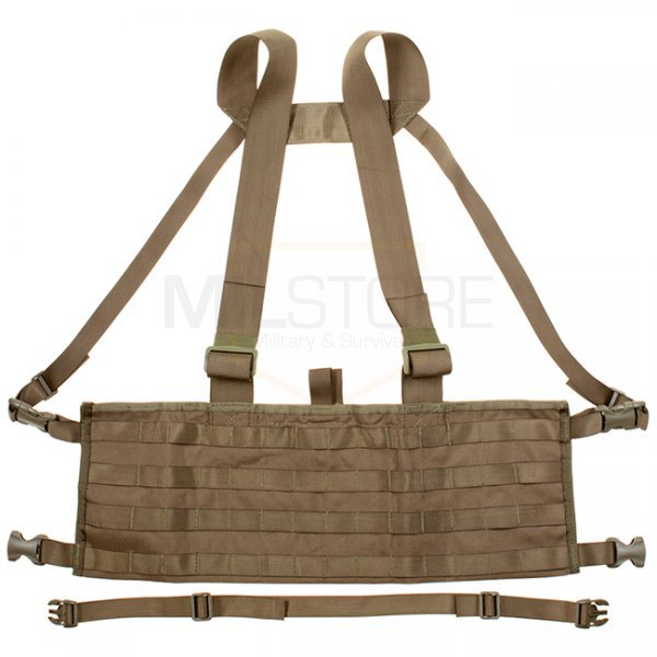 Invader Gear Molle Rig - Ranger Green