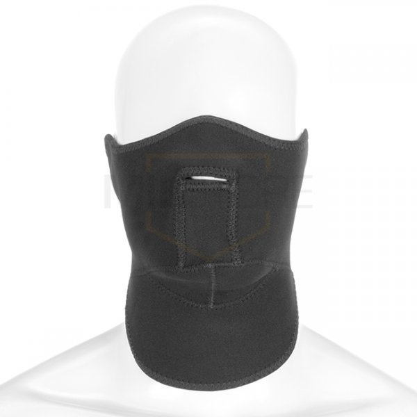 Invader Gear Neoprene Face Protector - Black