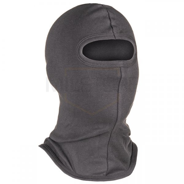 Invader Gear Single Hole Balaclava - Wolf Grey