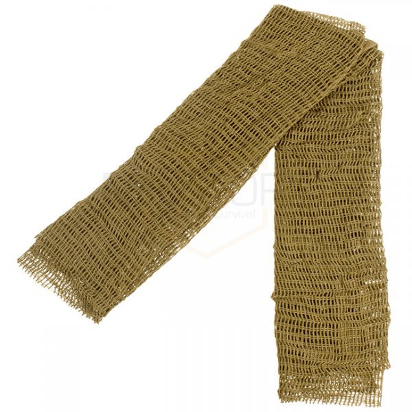 Invader Gear Sniper Net Scarf - Coyote