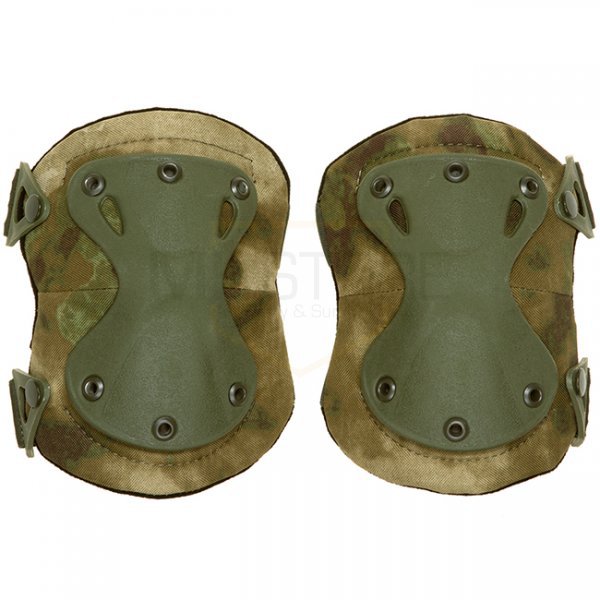 Invader Gear XPD Knee Pads - Everglade