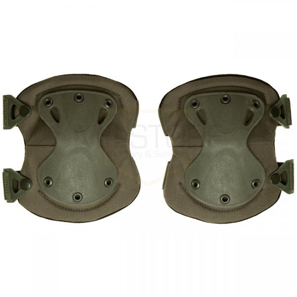 Invader Gear XPD Knee Pads - Ranger Green