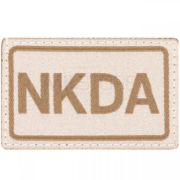 Clawgear NKDA Patch - Desert