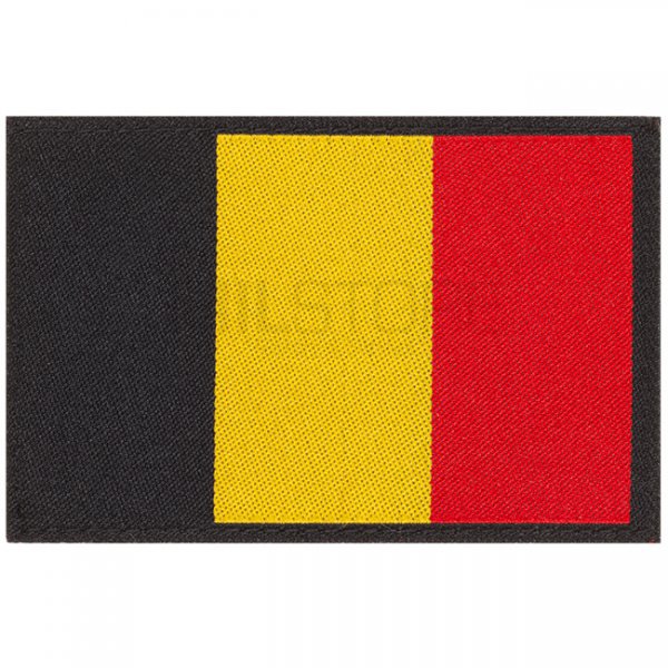 Clawgear Belgium Flag Patch - Color