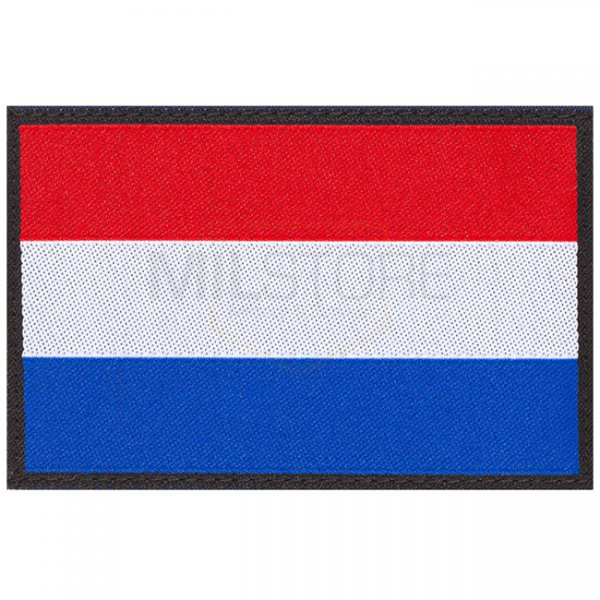 Clawgear Netherlands Flag Patch - Color