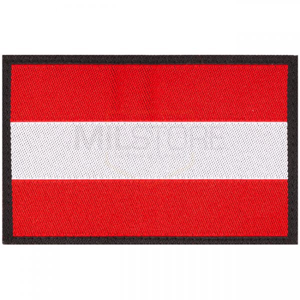 Clawgear Austria Flag Patch - Color