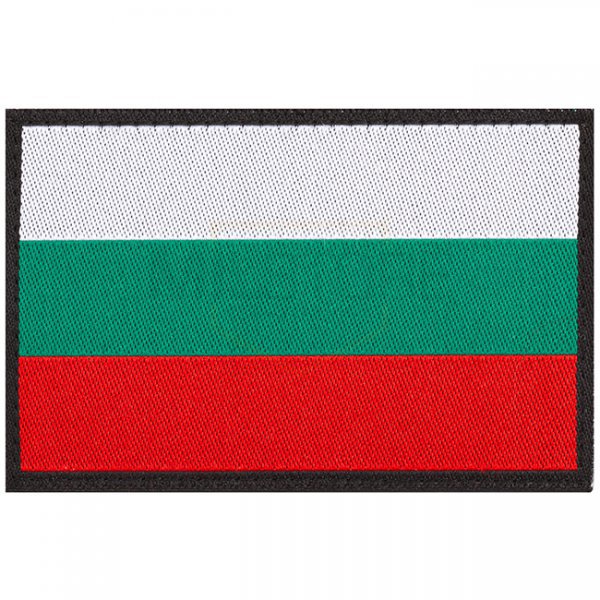 Clawgear Bulgaria Flag Patch - Color