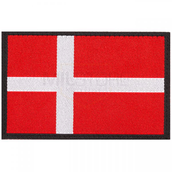Clawgear Denmark Flag Patch - Color