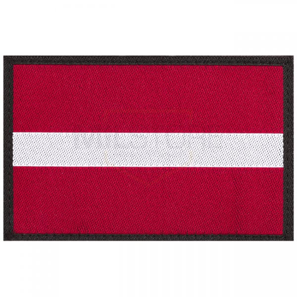 Clawgear Latvia Flag Patch - Color