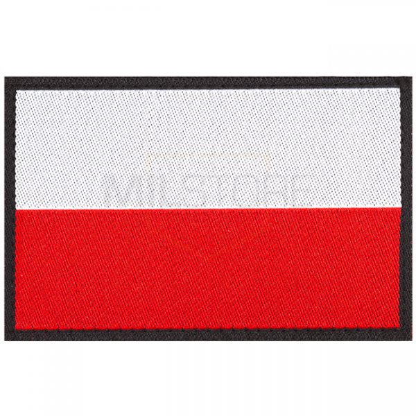 Clawgear Poland Flag Patch - Color