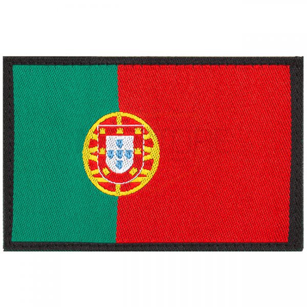 Clawgear Portugal Flag Patch - Color