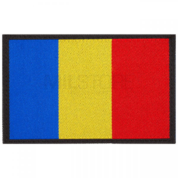 Clawgear Romania Flag Patch - Color