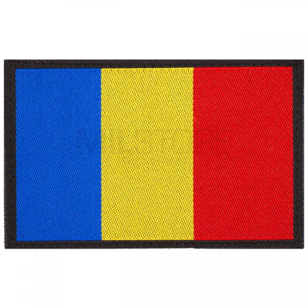 Clawgear Romania Flag Patch - Color