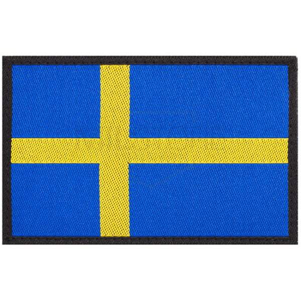 Clawgear Sweden Flag Patch - Color