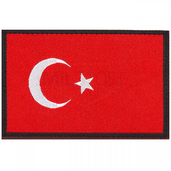 Clawgear Turkey Flag Patch - Color