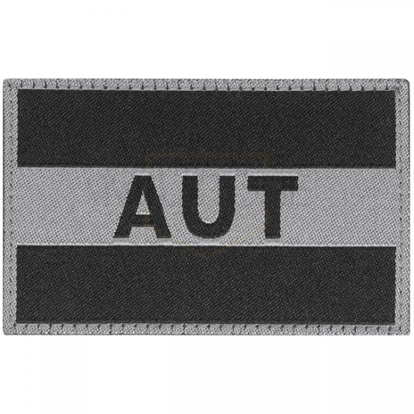 Clawgear Austria Flag Patch - Black