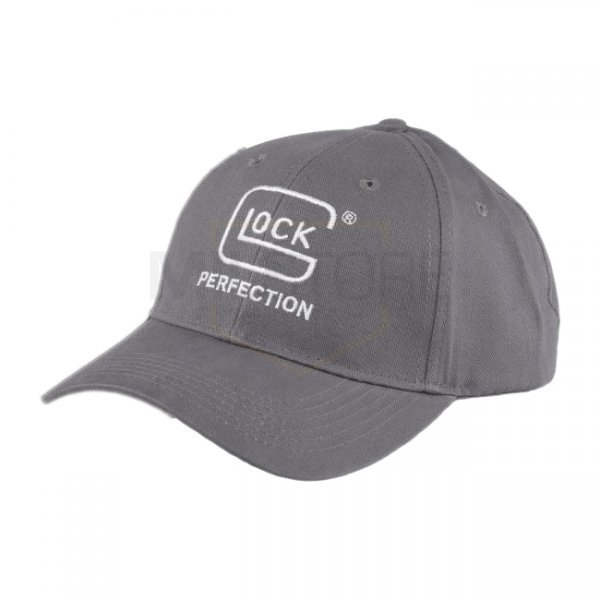 Glock Perfection Cap - Grey