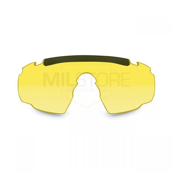 Wiley X Saber Advanced Lens - Yellow