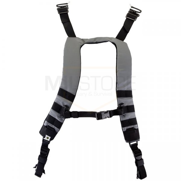 First Tactical Jump Pack Harness - Asphalt