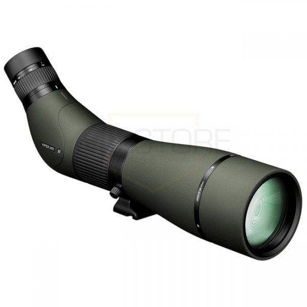 Vortex Viper HD 20-60x85 Spotting Scope - Angled