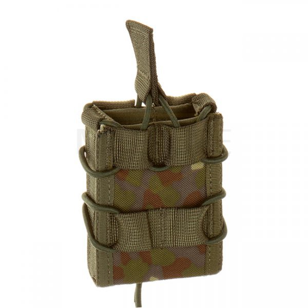 Invader Gear 5.56 Fast Mag Pouch - Flecktarn