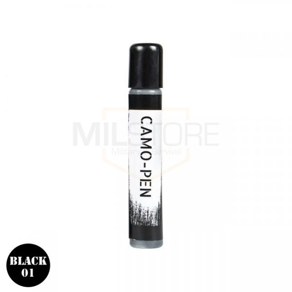 Camo Pen Camouflage Paint - Black