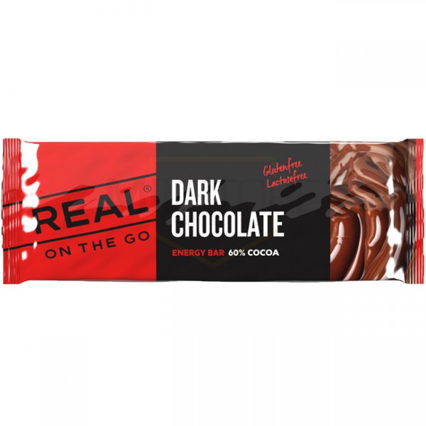 REAL Energy Chocolate 50g