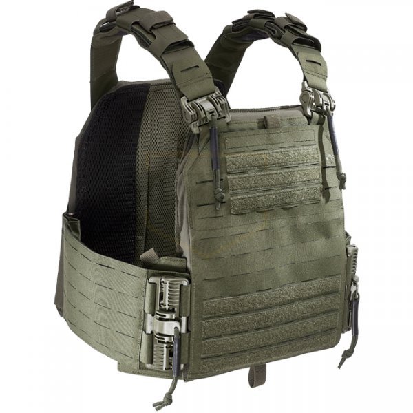 Tasmanian Tiger Plate Carrier QR LC - Olive