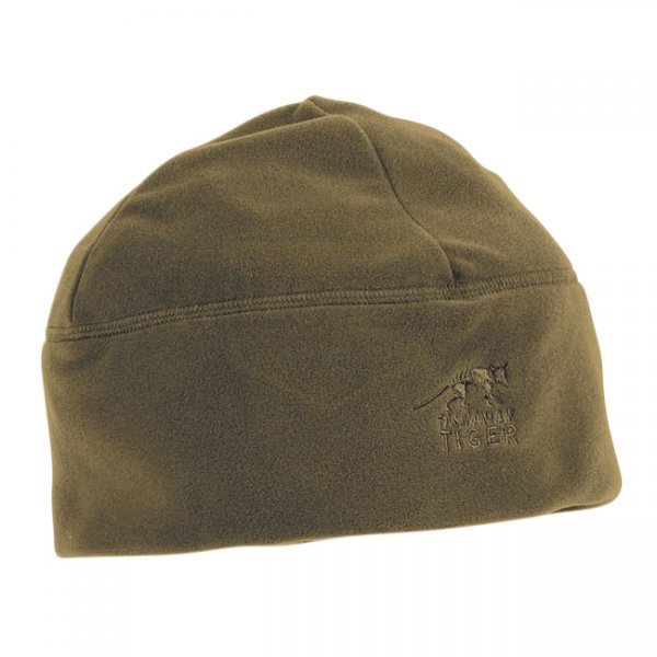 Tasmanian Tiger Fleece Cap - Olive