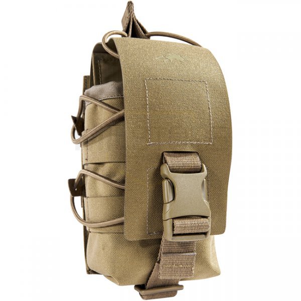 Tasmanian Tiger Double Closed Magazine Pouch MK2 - Khaki
