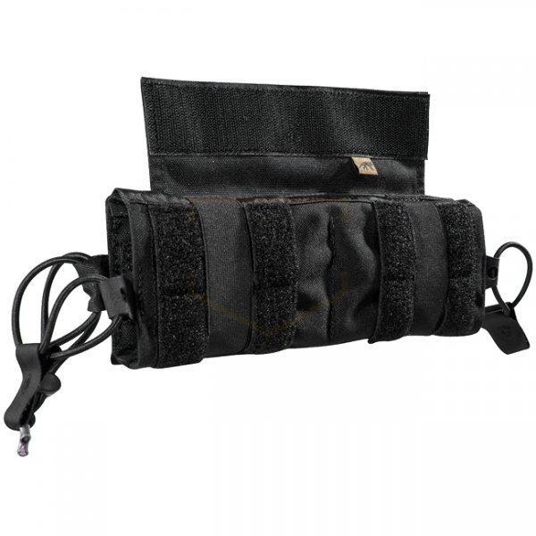 Tasmanian Tiger 2 Single Backup Magazine Pouch M4 - Black