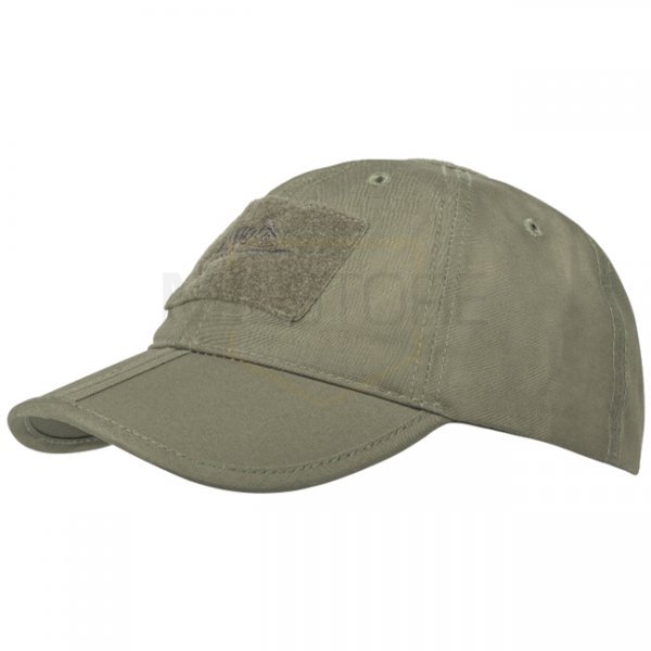 Helikon Baseball Folding Cap - Adaptive Green