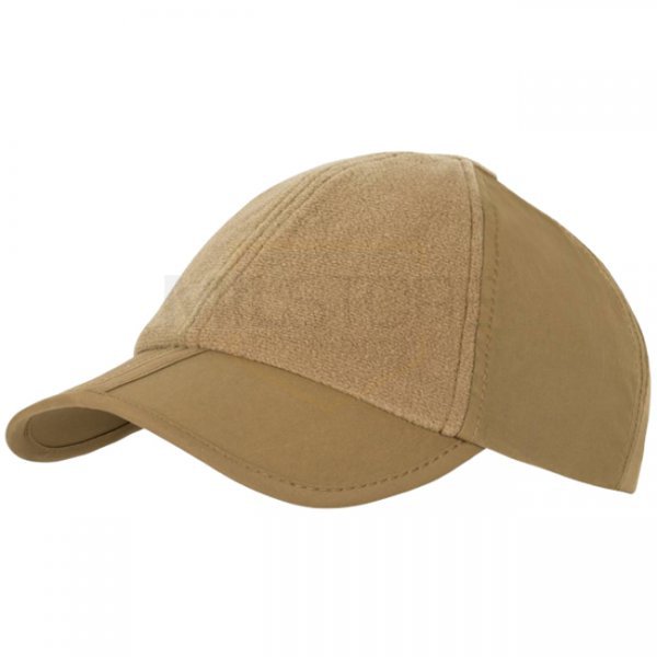 Helikon BBC Folding Outdoor Cap - Coyote