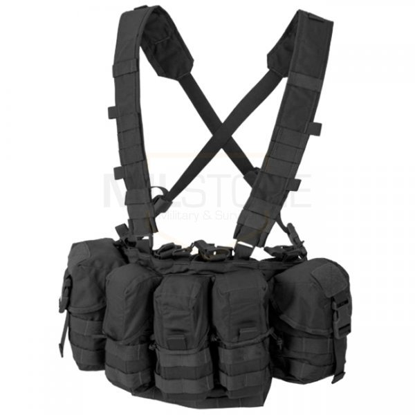 Helikon Guardian Chest Rig - Black