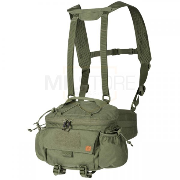 Helikon Foxtrot Mk2 Belt Rig - Olive Green